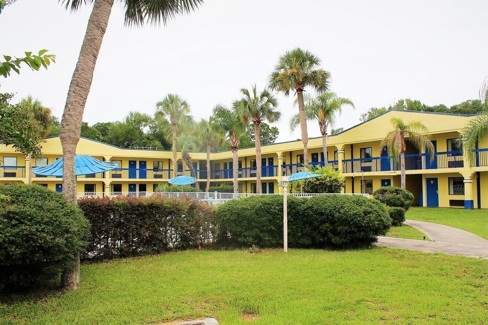 Motel 6-Starke, FL Exterior foto
