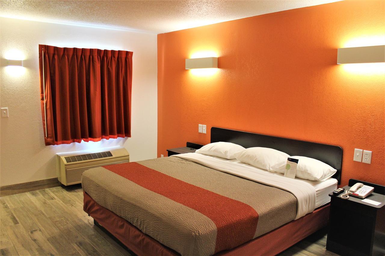 Motel 6-Starke, FL Exterior foto
