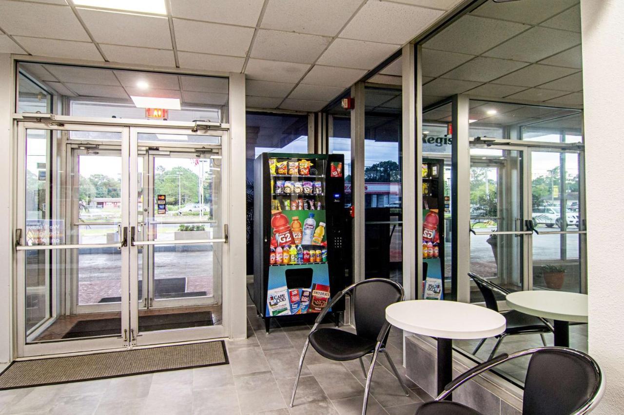 Motel 6-Starke, FL Exterior foto