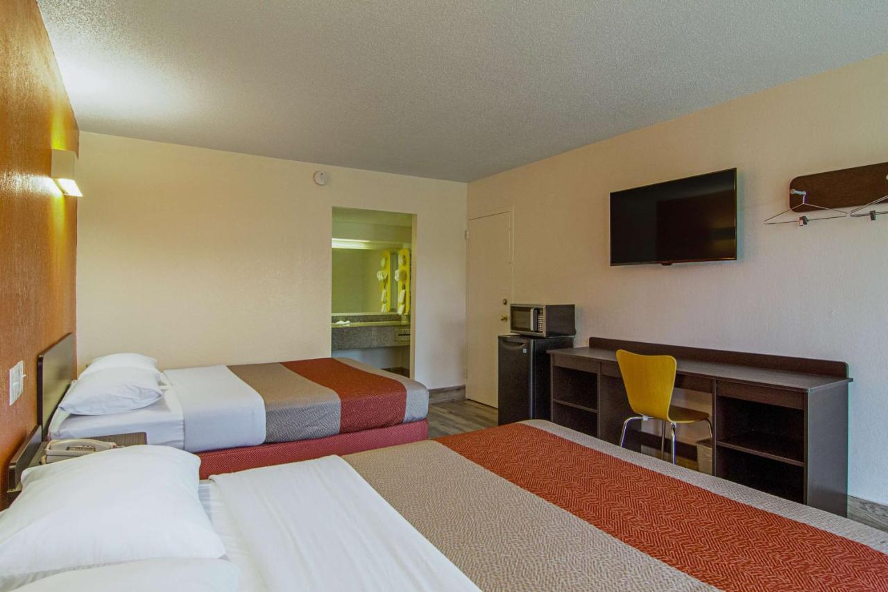 Motel 6-Starke, FL Exterior foto