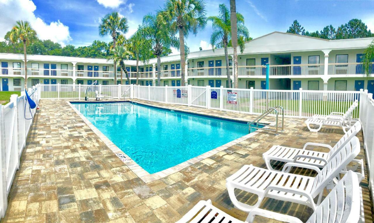 Motel 6-Starke, FL Exterior foto