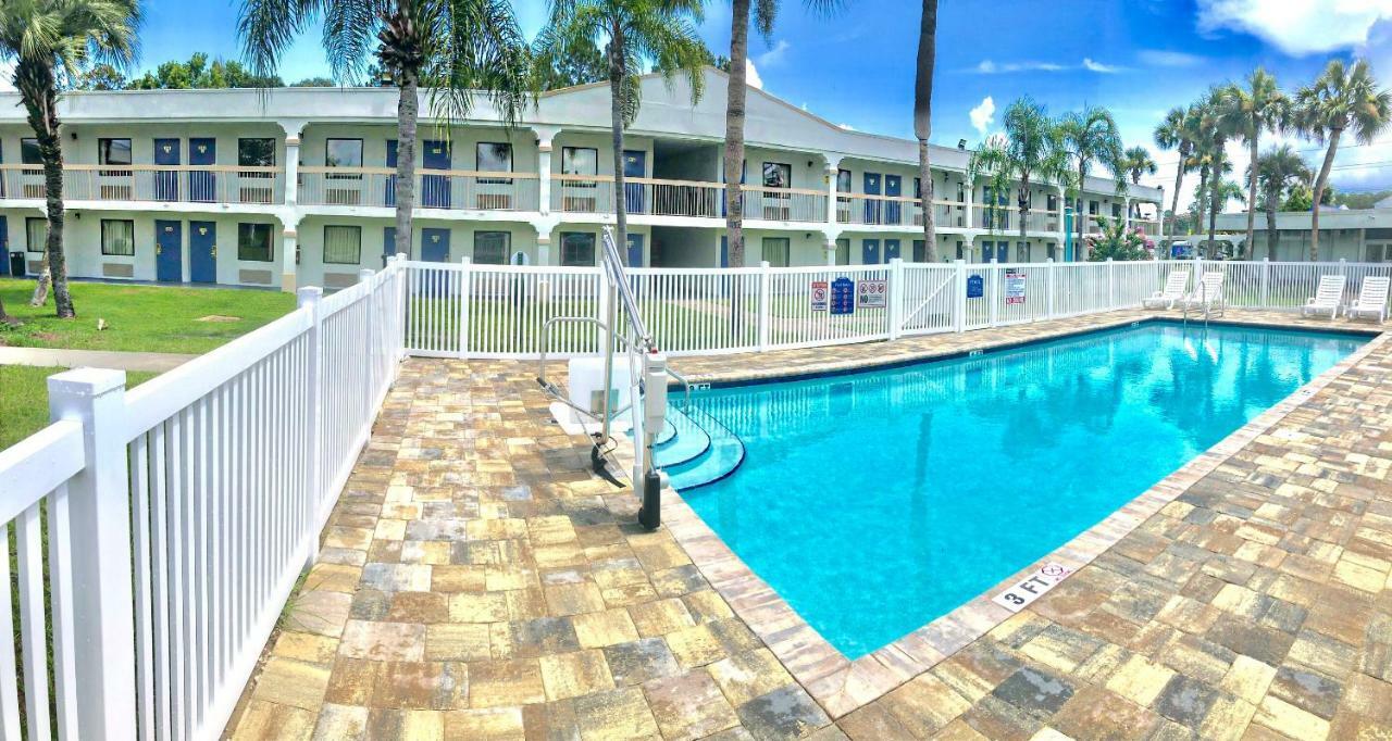 Motel 6-Starke, FL Exterior foto