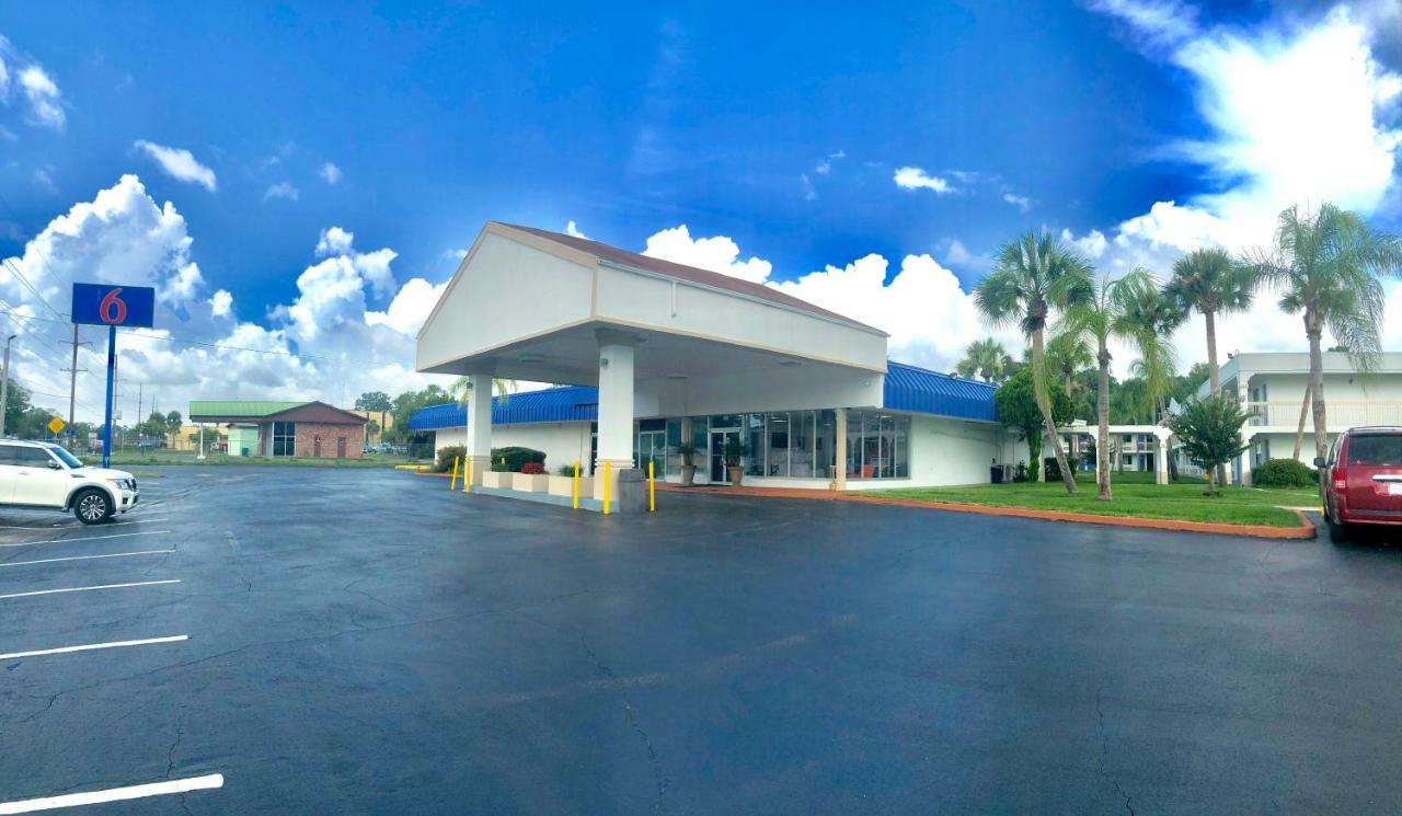 Motel 6-Starke, FL Exterior foto