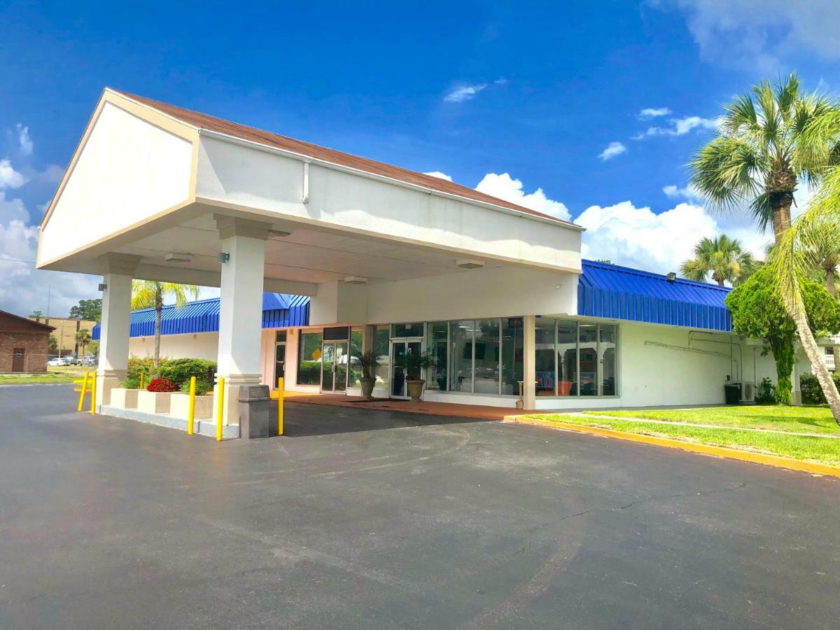 Motel 6-Starke, FL Exterior foto