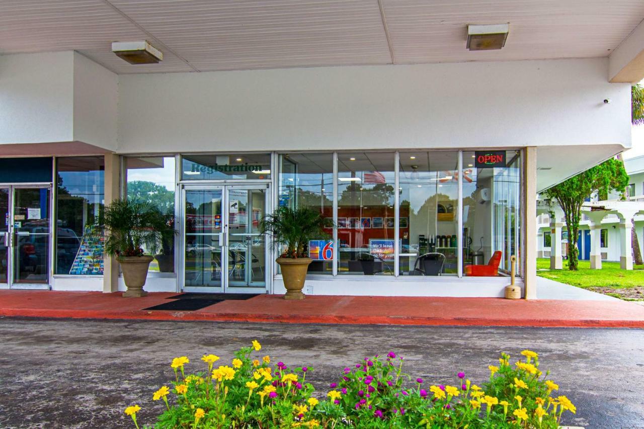 Motel 6-Starke, FL Exterior foto