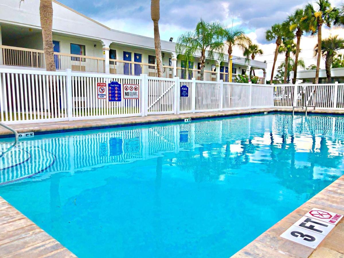 Motel 6-Starke, FL Exterior foto