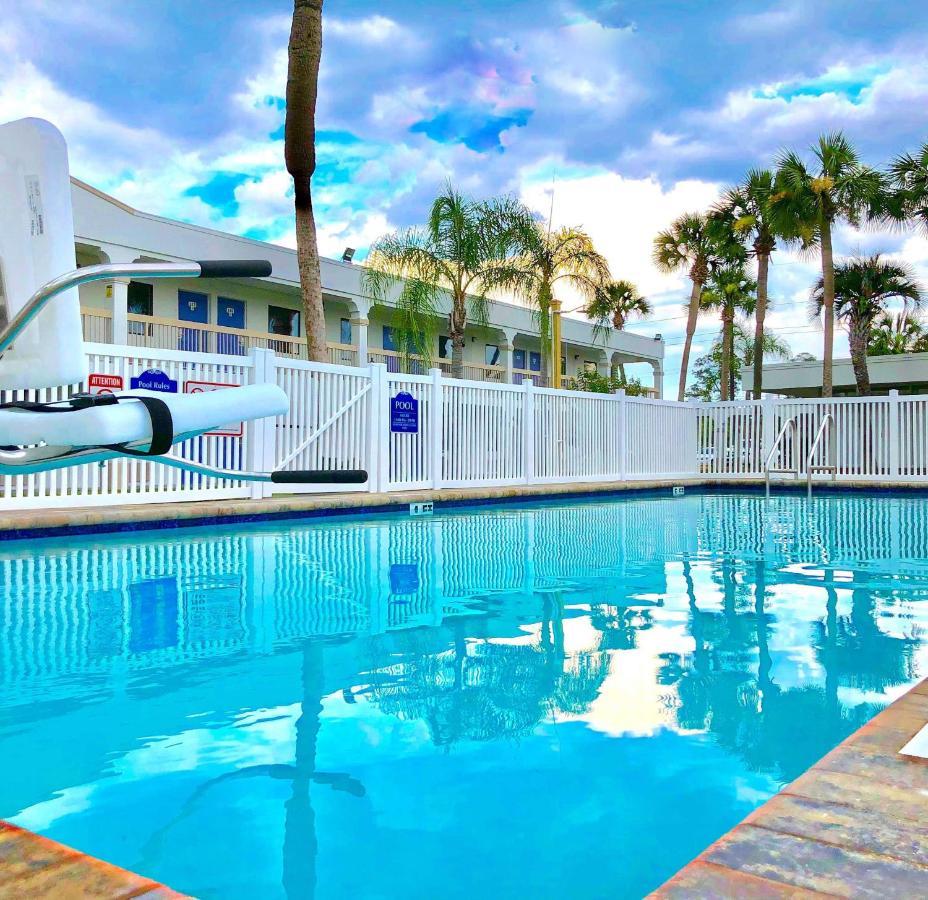 Motel 6-Starke, FL Exterior foto